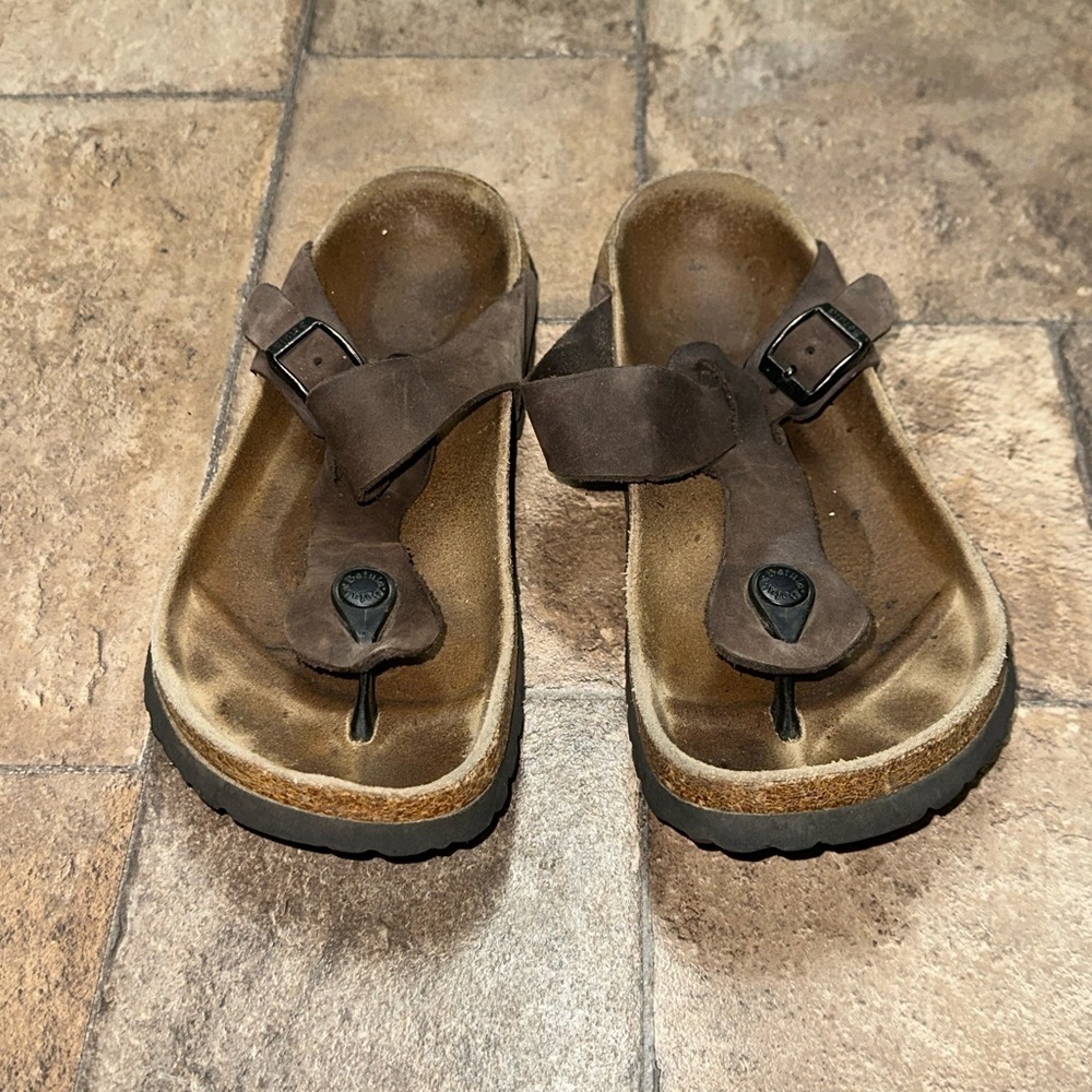 Betula sandlas Size 6